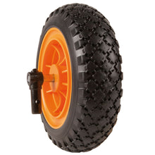 Roue EVA sans pédales, avant/arrière, support inclus