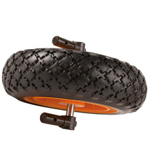 Roue EVA avant/arrière pour différents types, support inclus