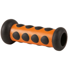 Poignée, jaune/noir