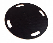 repose-pieds, disque d'équilibrage