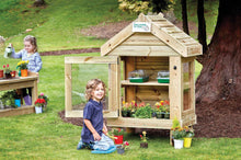 Gewächshaus, Pflanzenhaus für Kinder