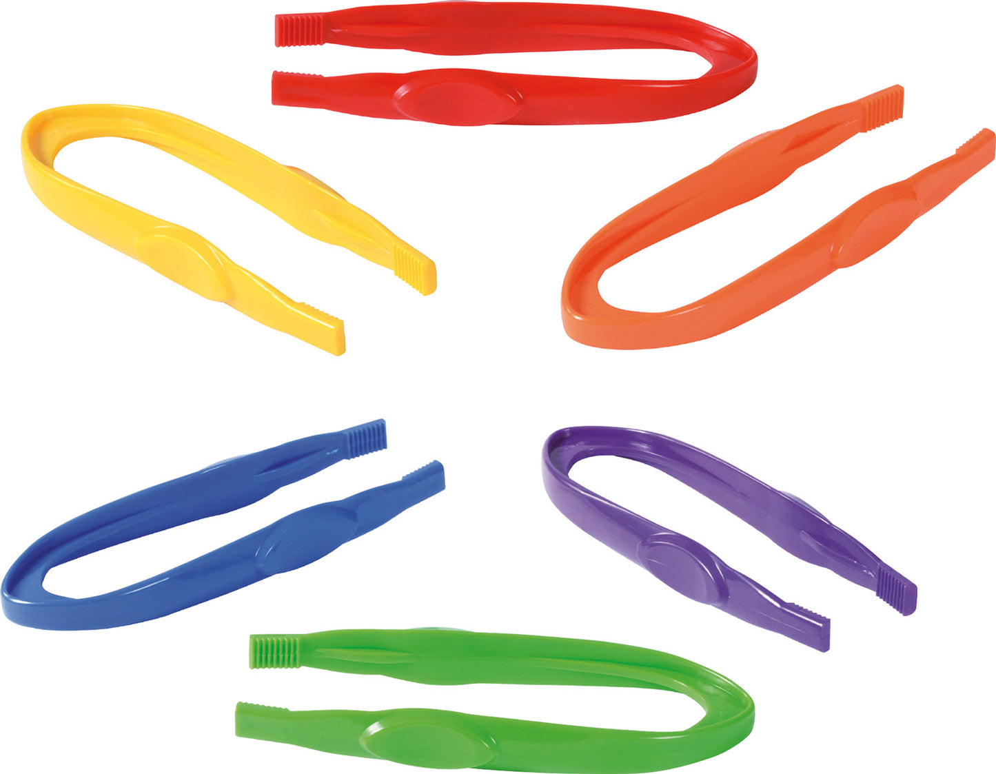 Pinces à épiler, ensemble de 12 pièces