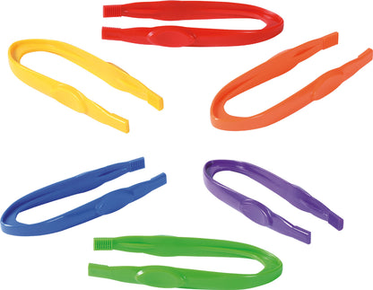 Pinces à épiler, ensemble de 12 pièces