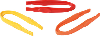 Pinces à épiler, ensemble de 12 pièces