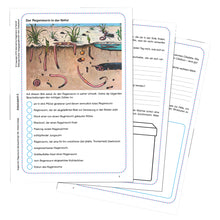 Regenwurm Beobachtungs-Set 8tlg.