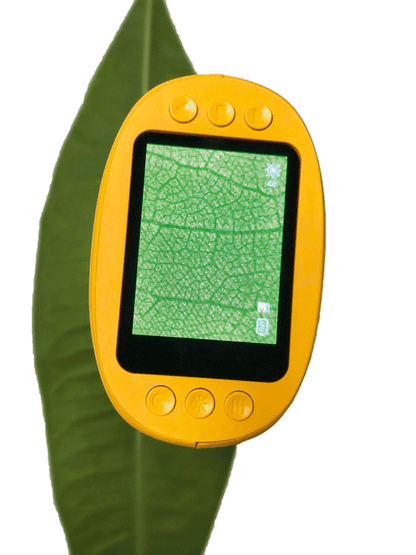 Digital Microscope 2" Screen