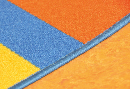 Teppich Formen rund 200cm