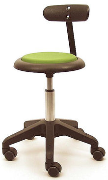 Beckenstütze für Rollhocker