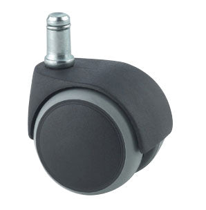 Ersatzrollen-Set für Rollhocker/Erzieherstühle, entlastungsgebremst