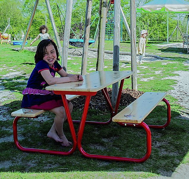 Picknick Sitzgarnitur Douglasie