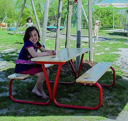 Picknick Sitzgarnitur Douglasie