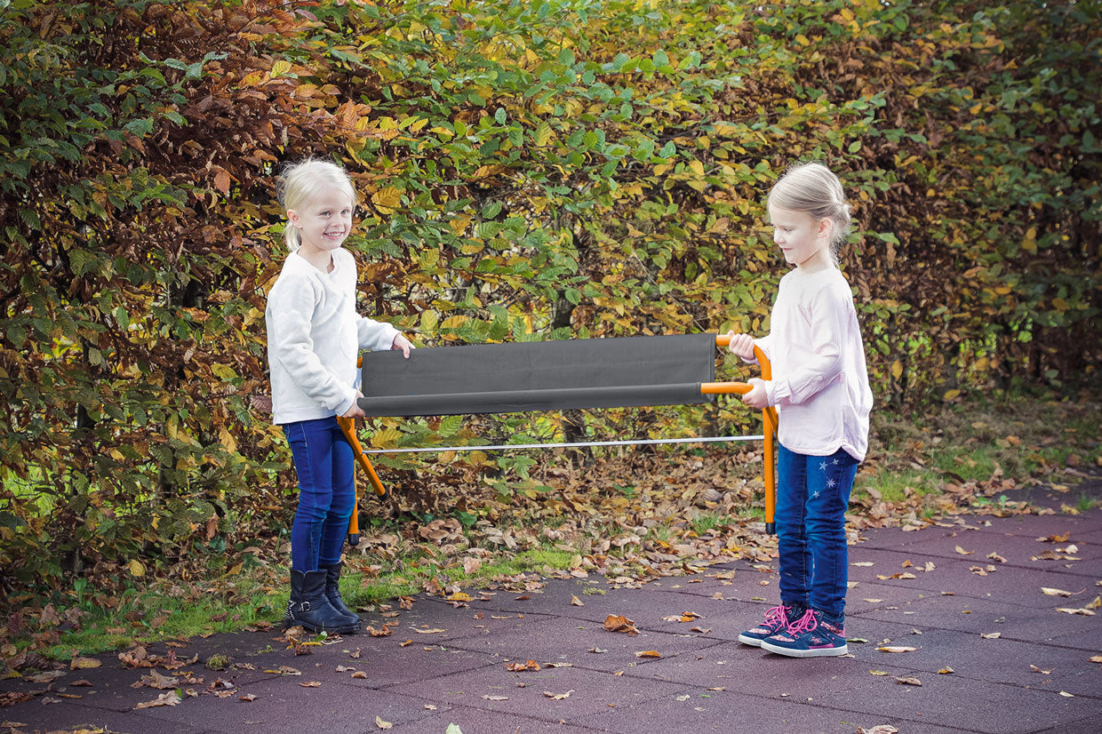 Bänke klappbar Metallgestell  Ersatzbezug