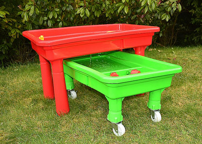 Ensemble de roues pour table de sable et de boue