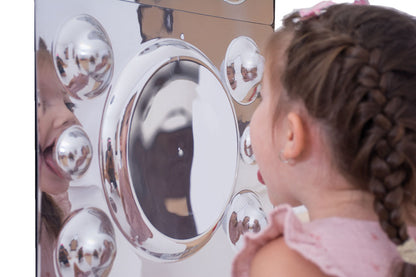 Spiegel Effekte 4er Set