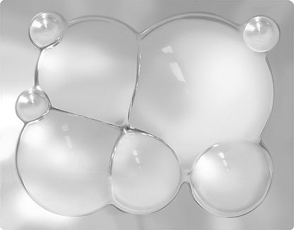 Spiegel Effekte 4er Set