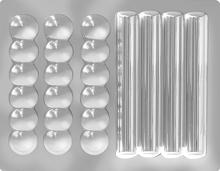 Spiegel Effekte 4er Set