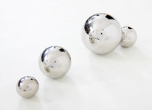 Silber Kugel-Set 4tlg.