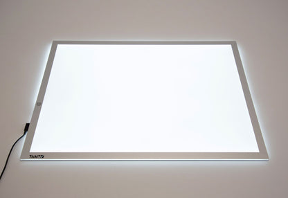 LED-Leuchttisch rechteckig