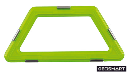 Magnet Geos Trapezoid 6 pièces