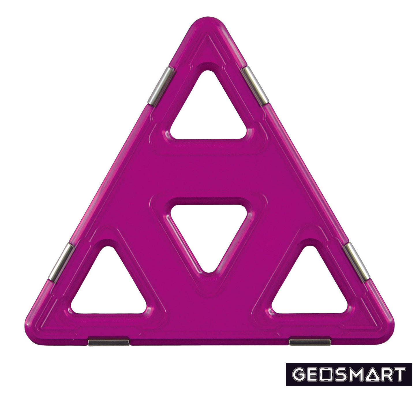 Magnet Geos Mega Triangle 6 pièces