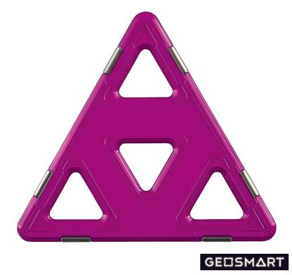 Magnet Geos Mega Triangle 6 pièces