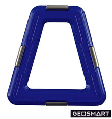 Mini trapèze magnétique Geos, 6 pièces.