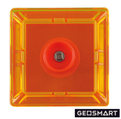 Magnet Geos Spinner, 6 Stück
