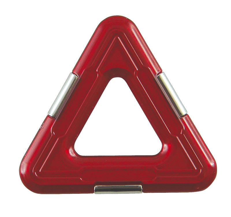 Triangles magnétiques Geos, 6 pièces