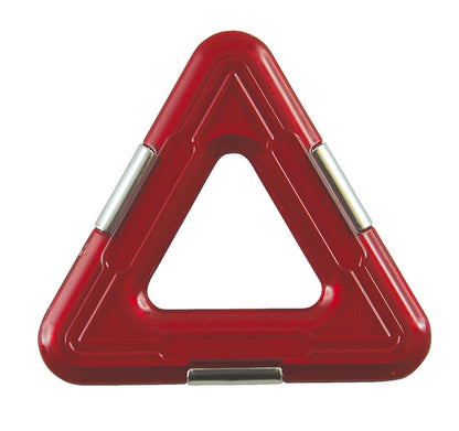 Triangles magnétiques Geos, 6 pièces