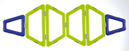 Magnet Geos Trapezoid 6 pièces