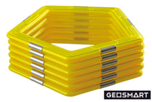 Aimants Géométriques Pentagone 6 pièces