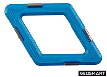 Aimants Geos Rhombus 6 pièces