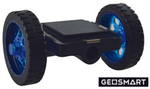 Magnet Geos Räder mit Platte 3 Stück