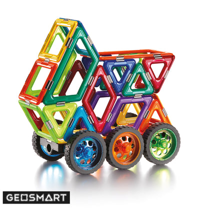 Magnet Geos Trapezoid 6 pièces
