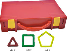 Magnet Geos 126tlg. im Koffer
