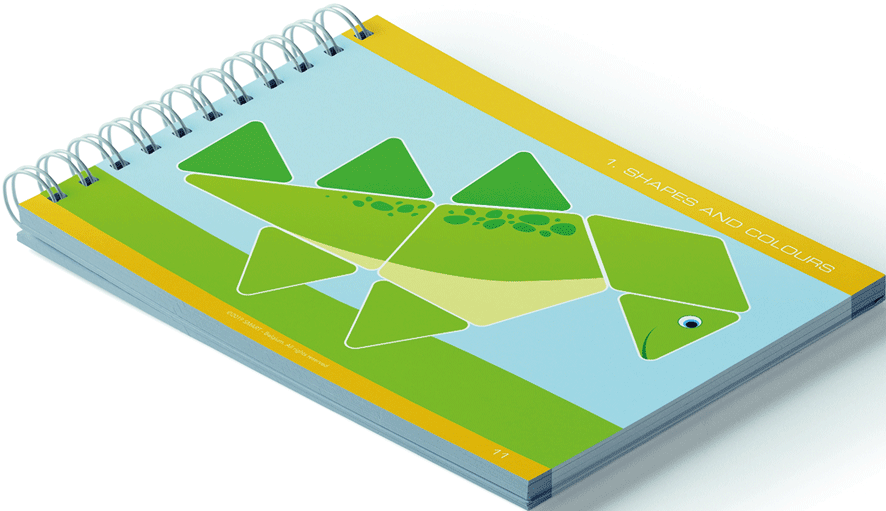 GeoSmart Educational Set Deluxe magnetic 205 pieces.