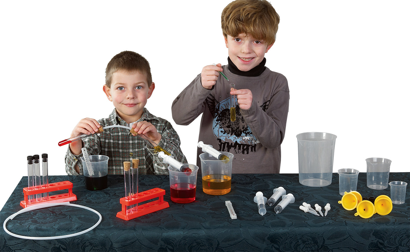 Wasserwerkstatt klein 43tlg.