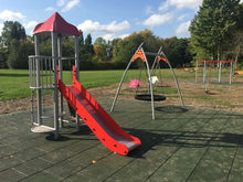 Solaris Nestschaukel Stahl