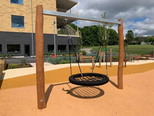 Nest-Schaukel Akazie