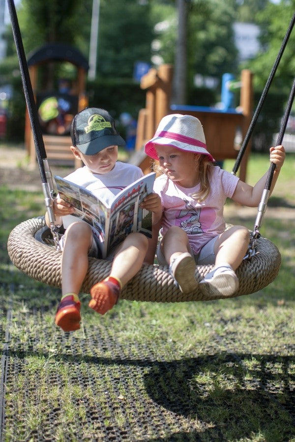 Nestschaukel Pioneer Lärche
