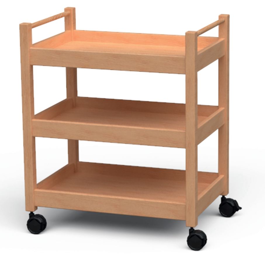 Servierwagen "Classic"