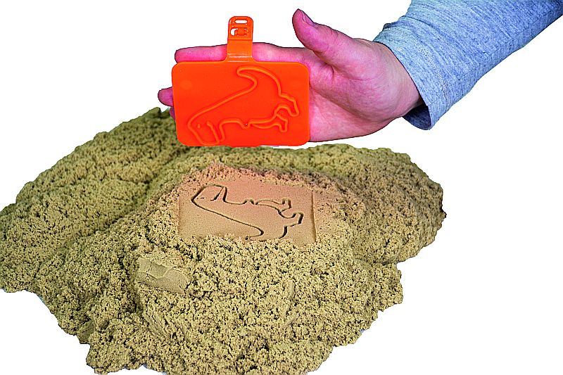 Hand- und Fuß Sandform/Stempel