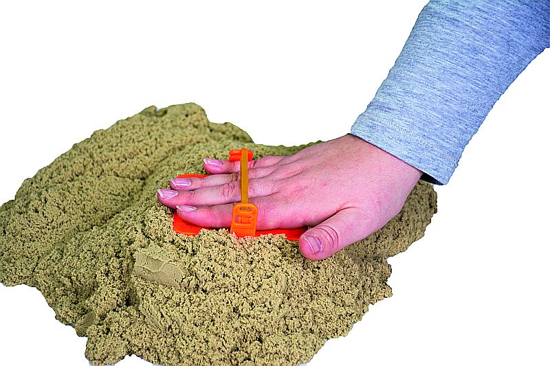 Hand- und Fuß Sandform/Stempel