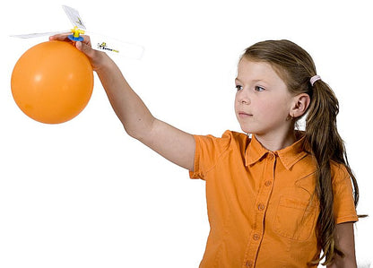 Ballon - Helikopter