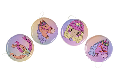 Metall JOJO 24er Set