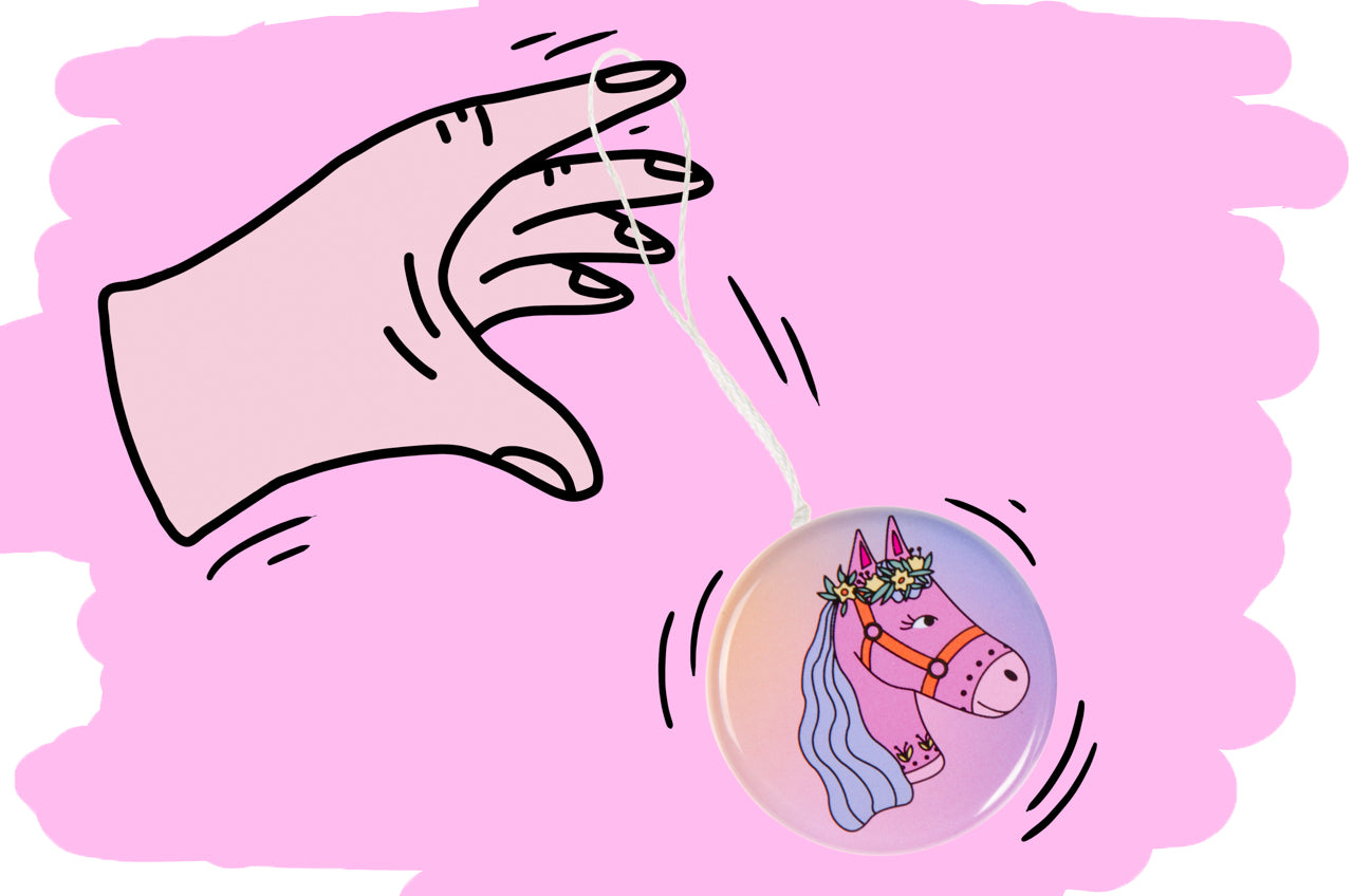 Metall JOJO 24er Set