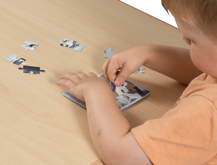 Mini Puzzle Tiere 36er Set