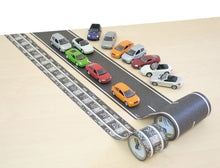 Spielzeugauto aus Metall einzeln