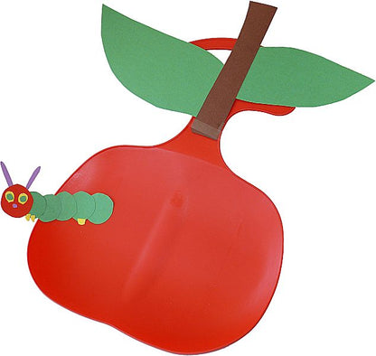 Popo Rutscher Schlitten rot 100er Set