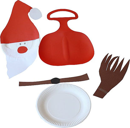 Popo Rutscher Schlitten rot